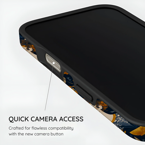 Myth Couture - iPhone 16 Pro Case