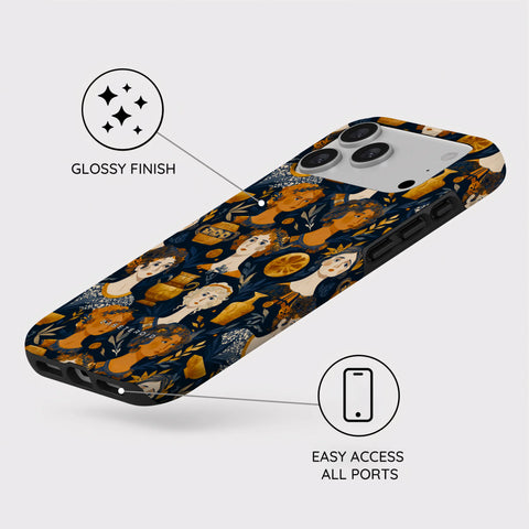 Myth Couture - iPhone 17 Pro Max Case