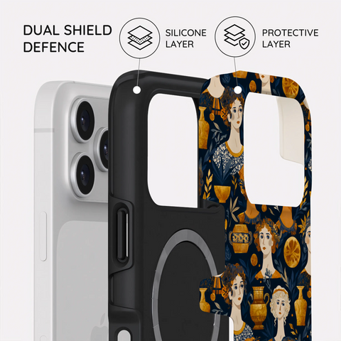 Myth Couture - iPhone 17 Pro Case