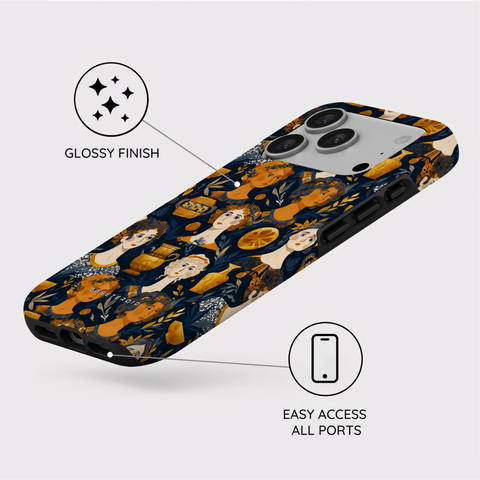 Myth Couture - iPhone 17 Pro Case