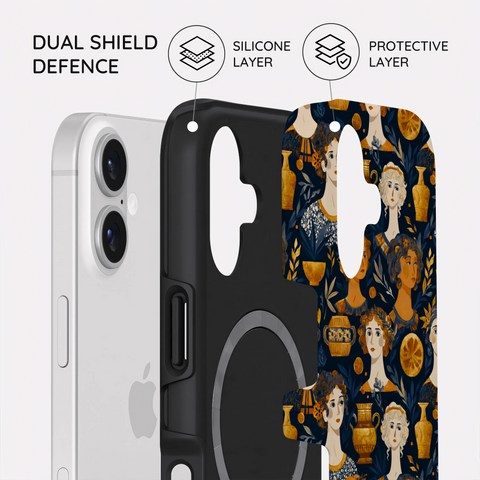 Myth Couture - iPhone 17 Case