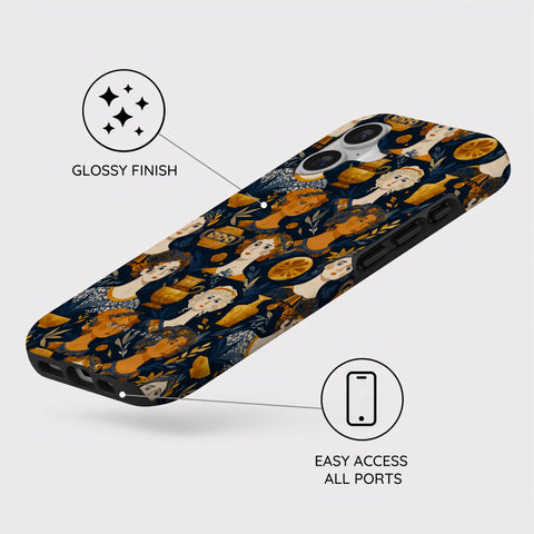 Myth Couture - iPhone 17 Case