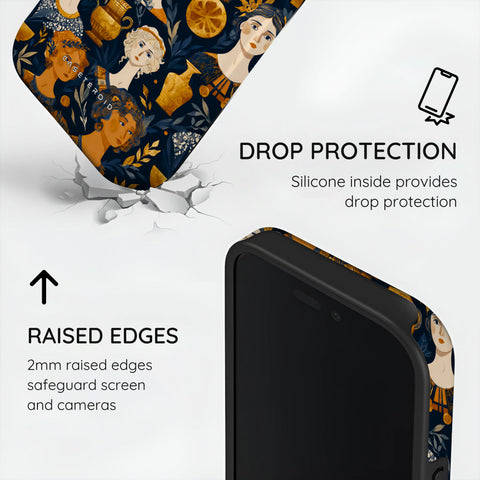 Myth Couture - iPhone 17 Case
