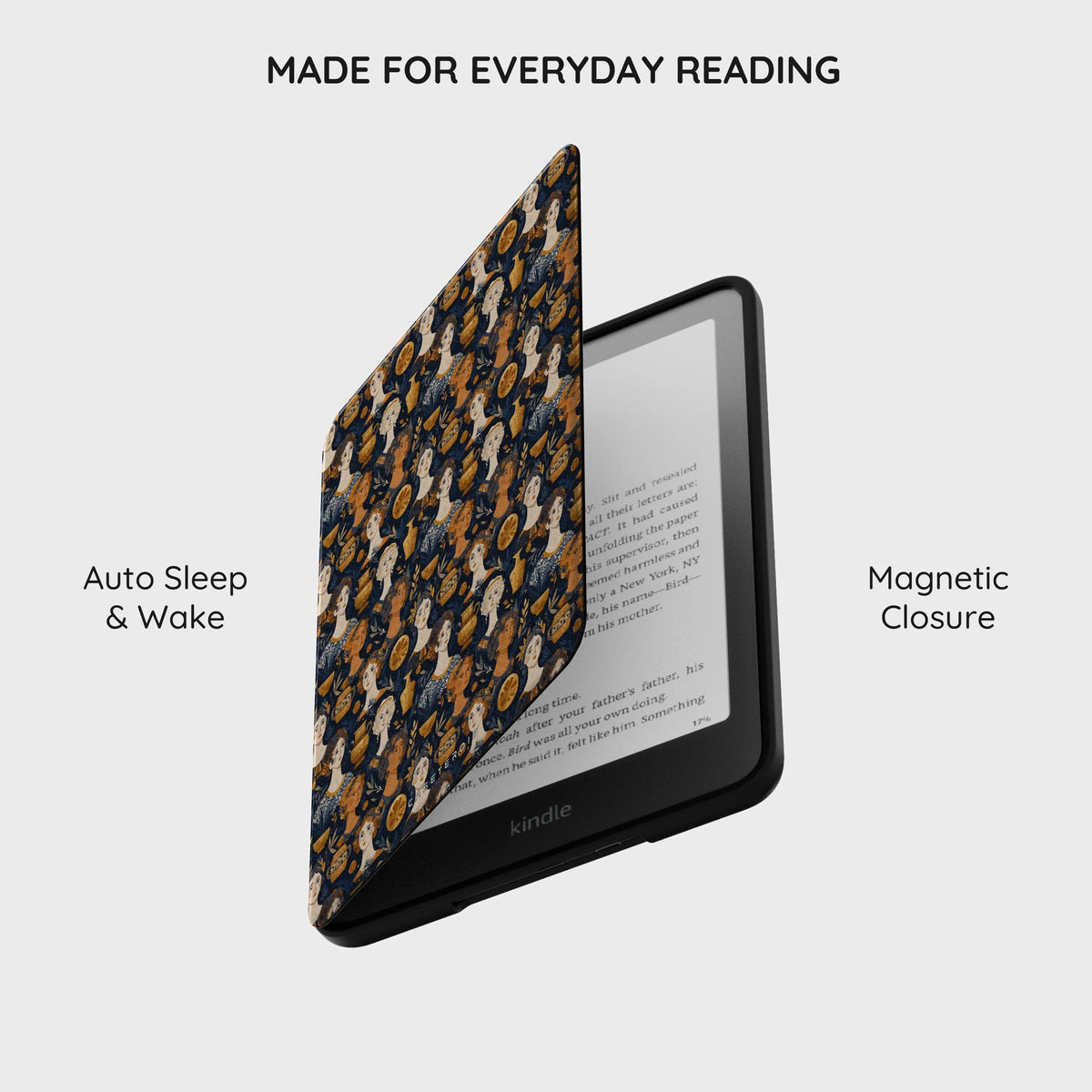 Myth Couture - Kindle Paperwhite Signature Edition (12th Gen) Case