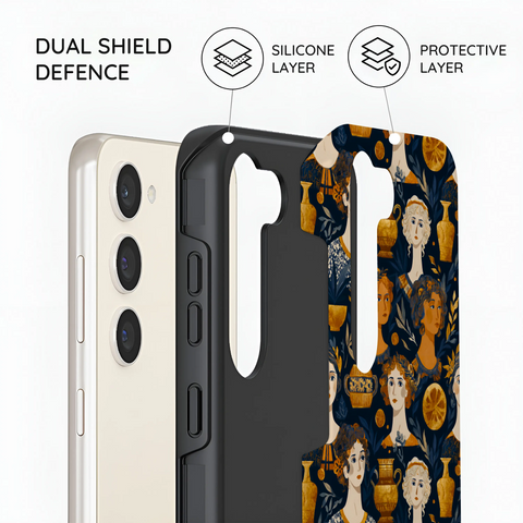 Myth Couture - Samsung Galaxy S23 Plus Case