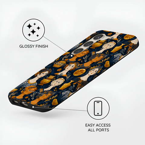 Myth Couture - Samsung Galaxy S23 Plus Case