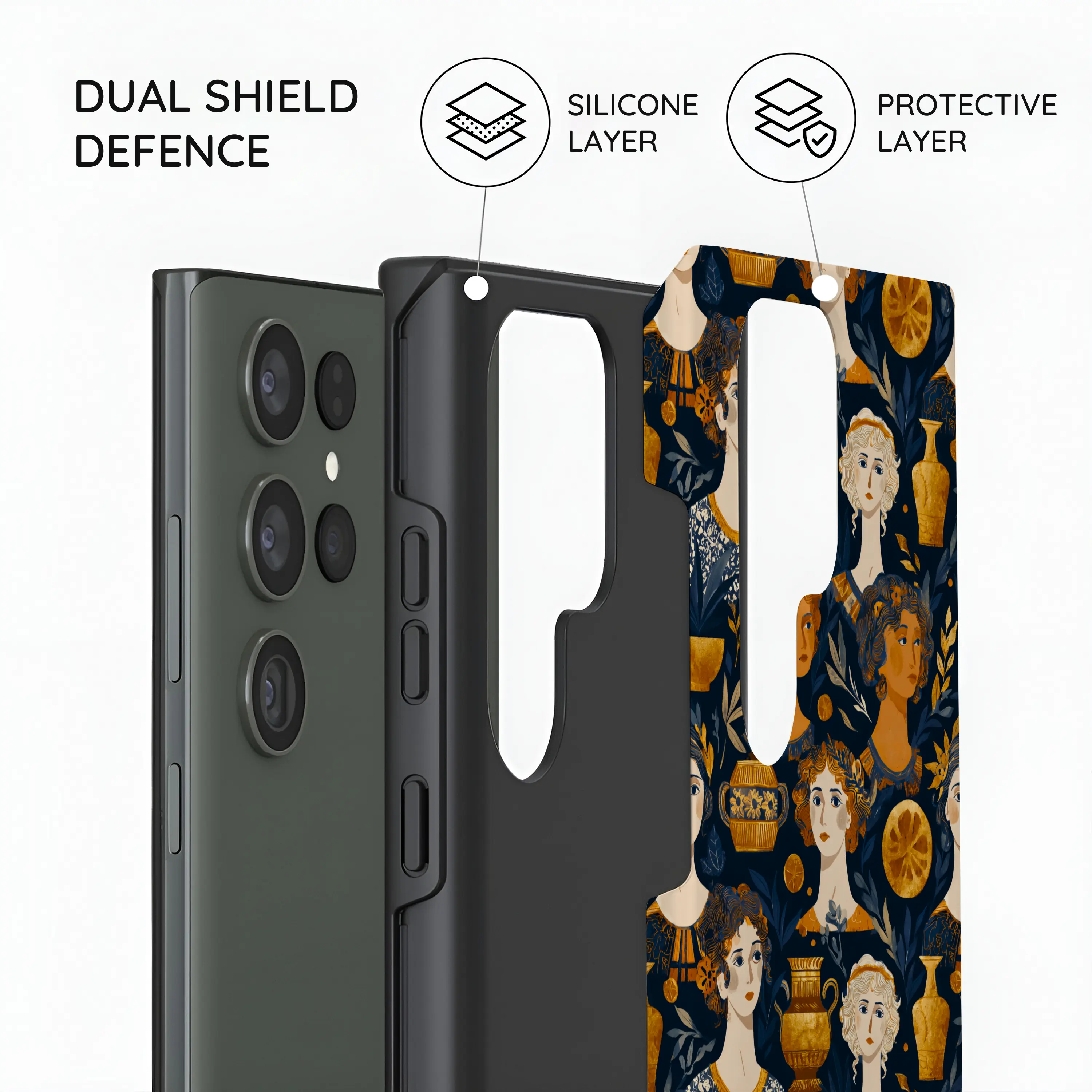 Myth Couture - Samsung Galaxy S23 Ultra Case