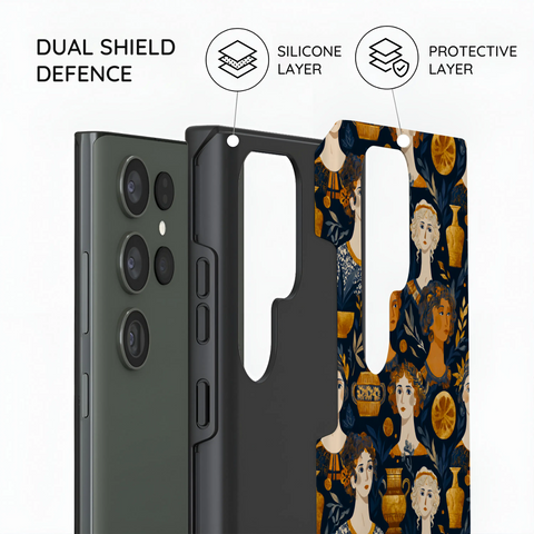 Myth Couture - Samsung Galaxy S23 Ultra Case