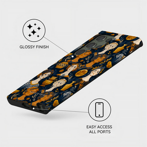 Myth Couture - Samsung Galaxy S23 Ultra Case