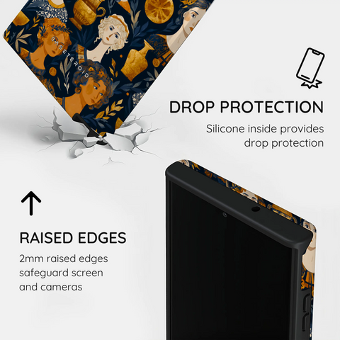 Myth Couture - Samsung Galaxy S23 Ultra Case