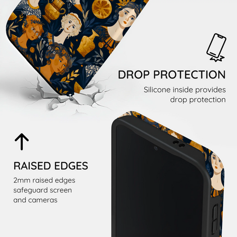 Myth Couture - Samsung Galaxy S24 Case