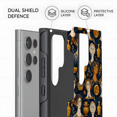 Myth Couture - Samsung Galaxy S24 Ultra Case