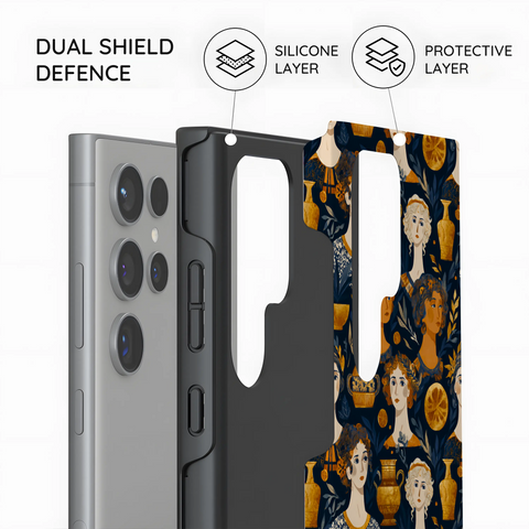 Myth Couture - Samsung Galaxy S24 Ultra Case