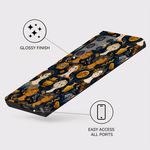 Myth Couture - Samsung Galaxy S24 Ultra Case