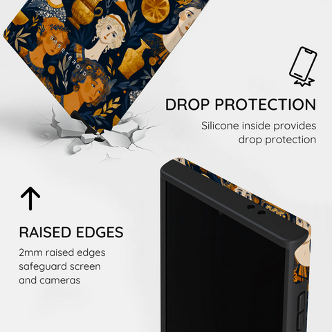 Myth Couture - Samsung Galaxy S24 Ultra Case