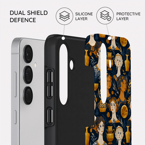 Myth Couture - Samsung Galaxy S25 Case