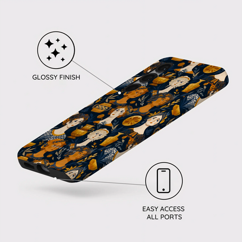 Myth Couture - Samsung Galaxy S25 Case