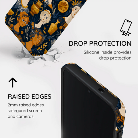 Myth Couture - Samsung Galaxy S25 Case