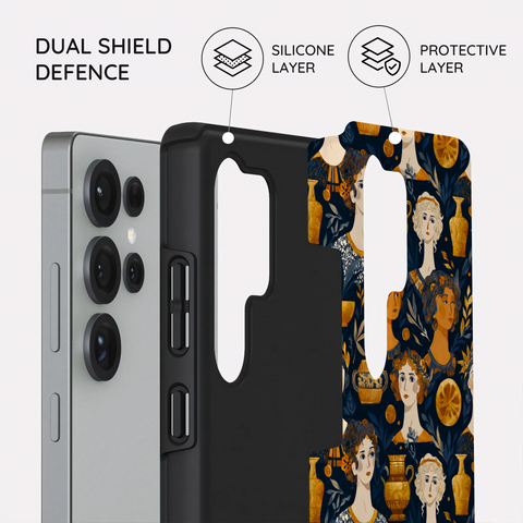 Myth Couture - Samsung Galaxy S25 Ultra Case