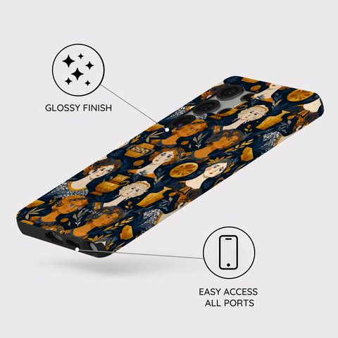 Myth Couture - Samsung Galaxy S25 Ultra Case