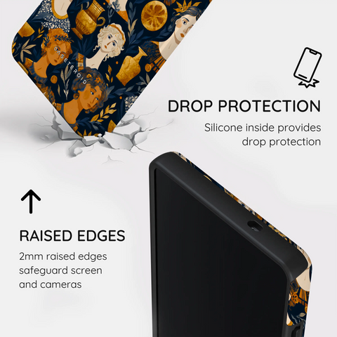 Myth Couture - Samsung Galaxy S25 Ultra Case
