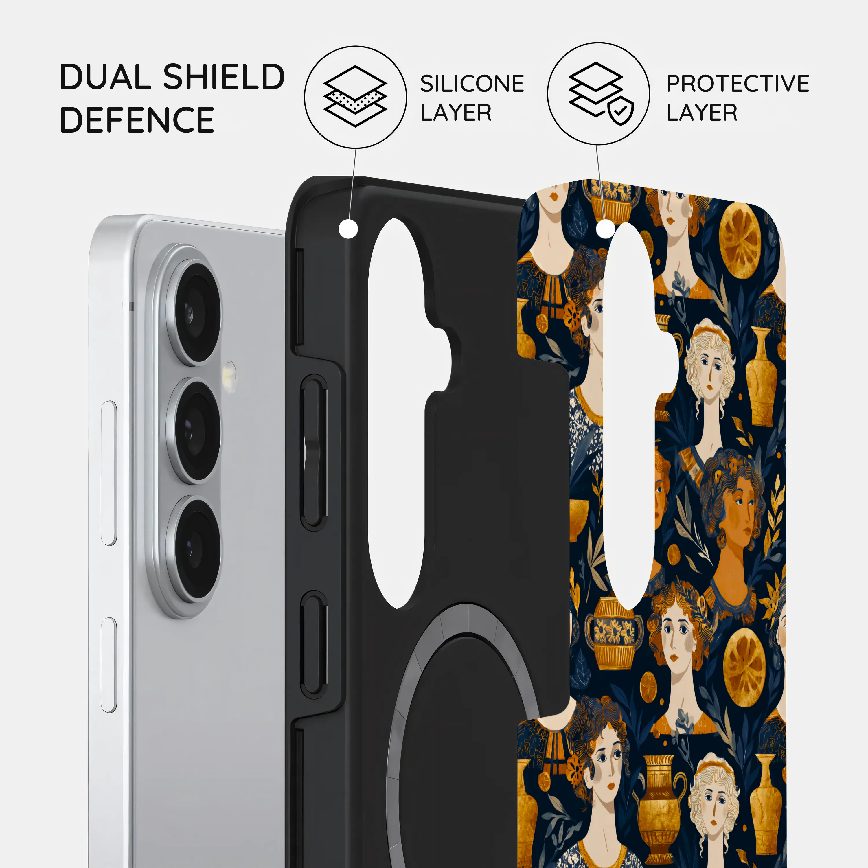Myth Couture - Samsung Galaxy S26 Case