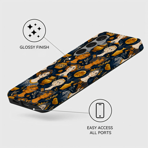 Myth Couture - Samsung Galaxy S26 Case