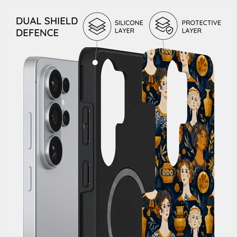 Myth Couture - Samsung Galaxy S26 Ultra Case