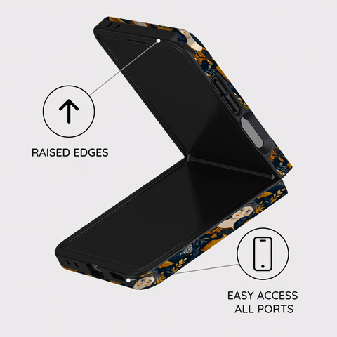 Myth Couture - Samsung Galaxy Z Flip 7 Case