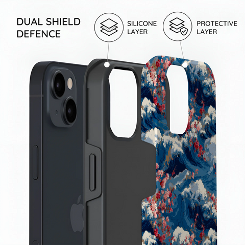 Nami Forte - iPhone 14 Plus Case