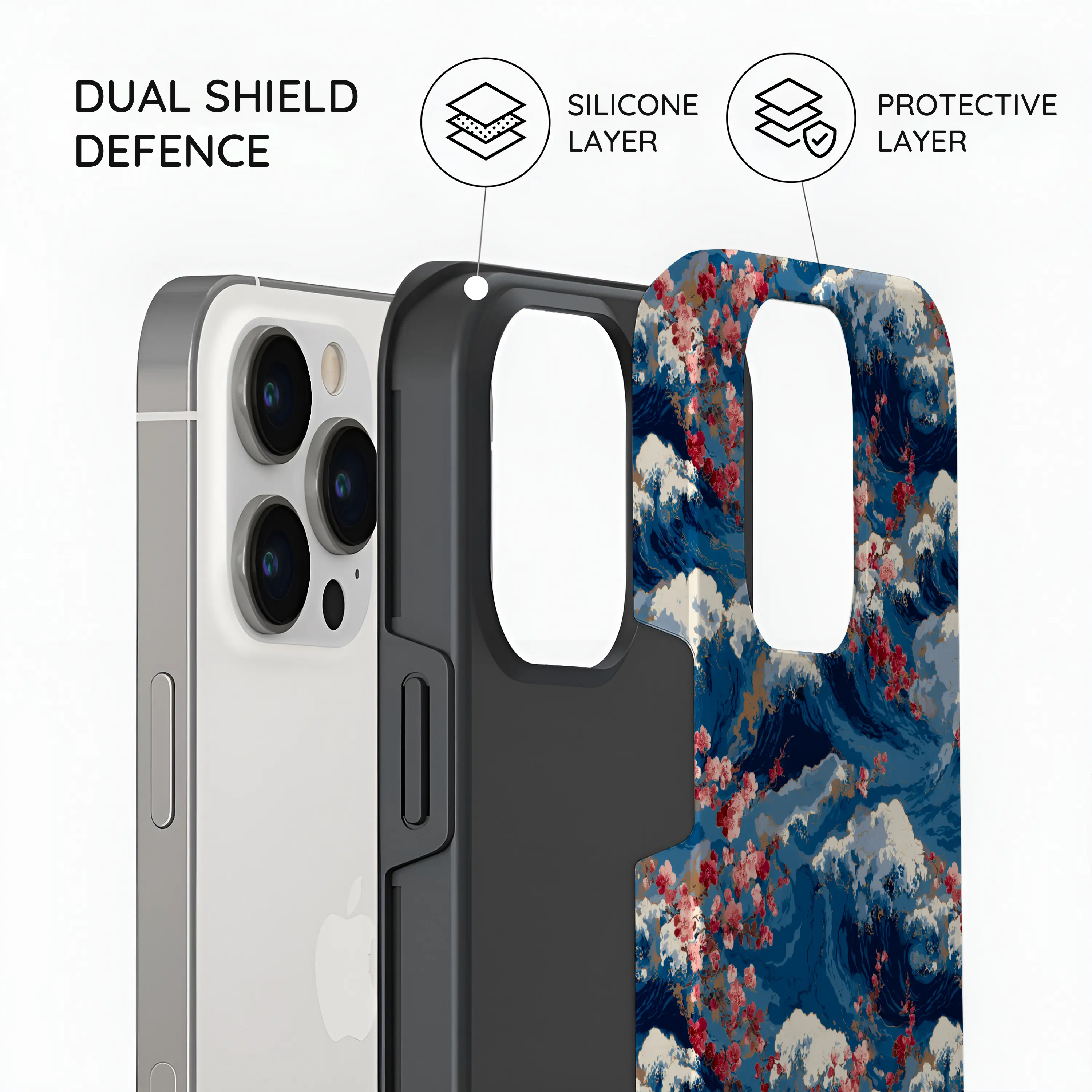 Nami Forte - iPhone 14 Pro Max Case