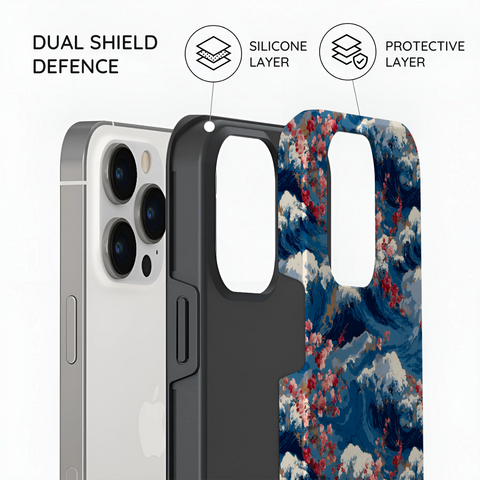 Nami Forte - iPhone 13 Pro Max Case