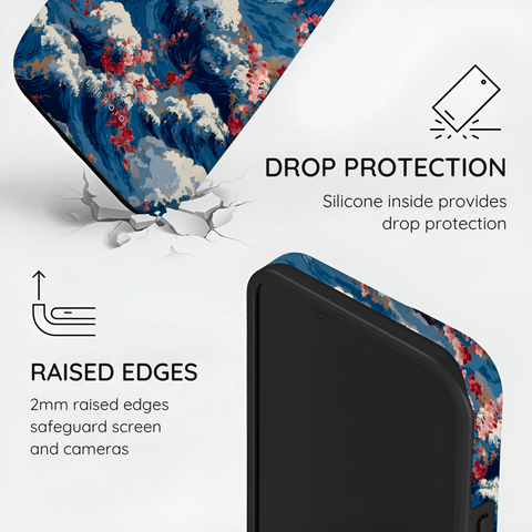 Nami Forte - iPhone 15 Plus Case