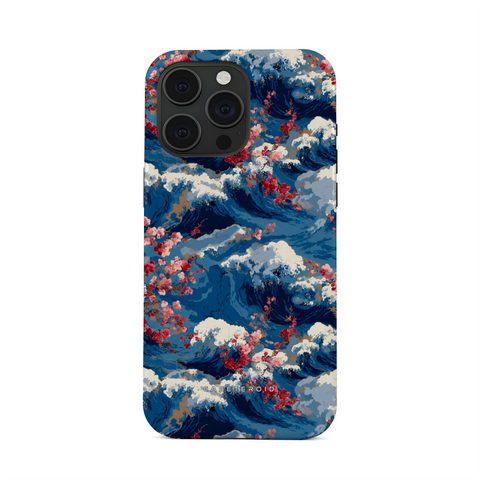 Nami Forte - iPhone 15 Pro Case