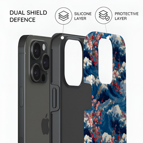 Nami Forte - iPhone 15 Pro Case