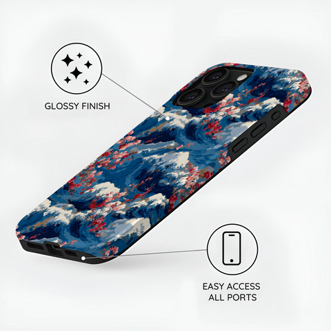 Nami Forte - iPhone 15 Pro Case