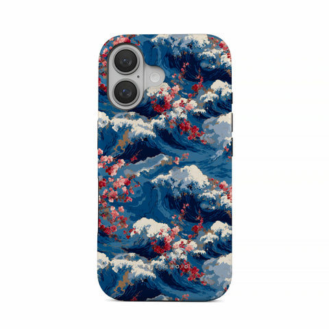 Nami Forte - iPhone 16 Case