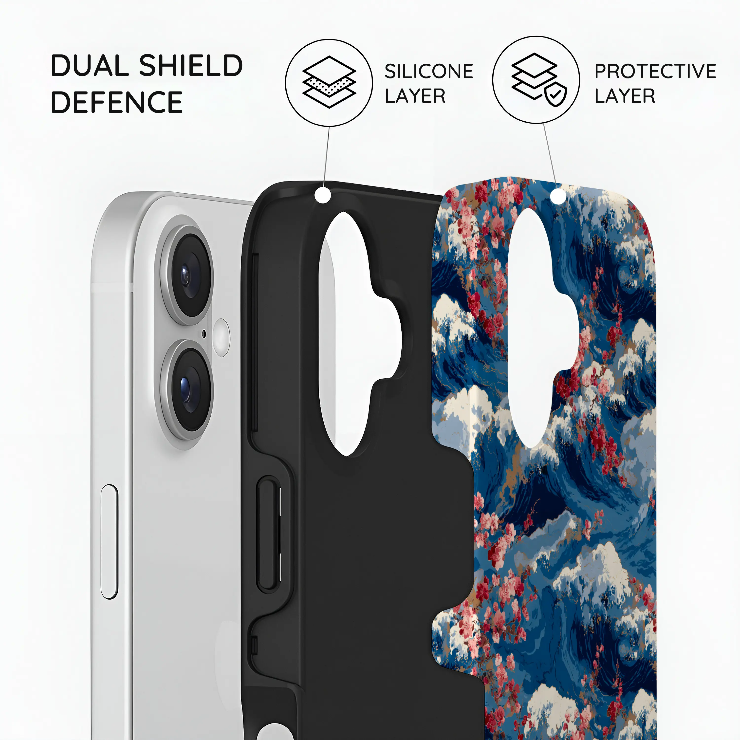 Nami Forte - iPhone 16 Case