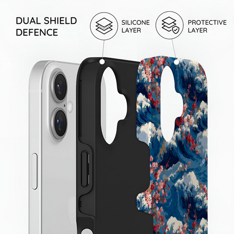 Nami Forte - iPhone 16 Plus Case