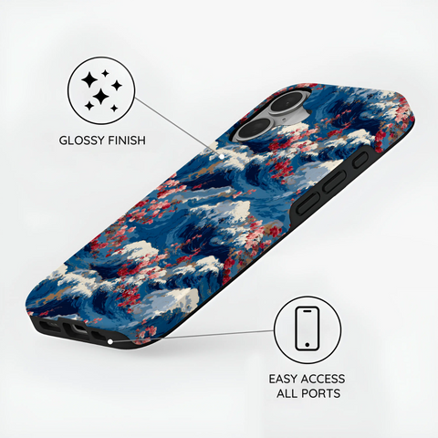 Nami Forte - iPhone 16 Plus Case