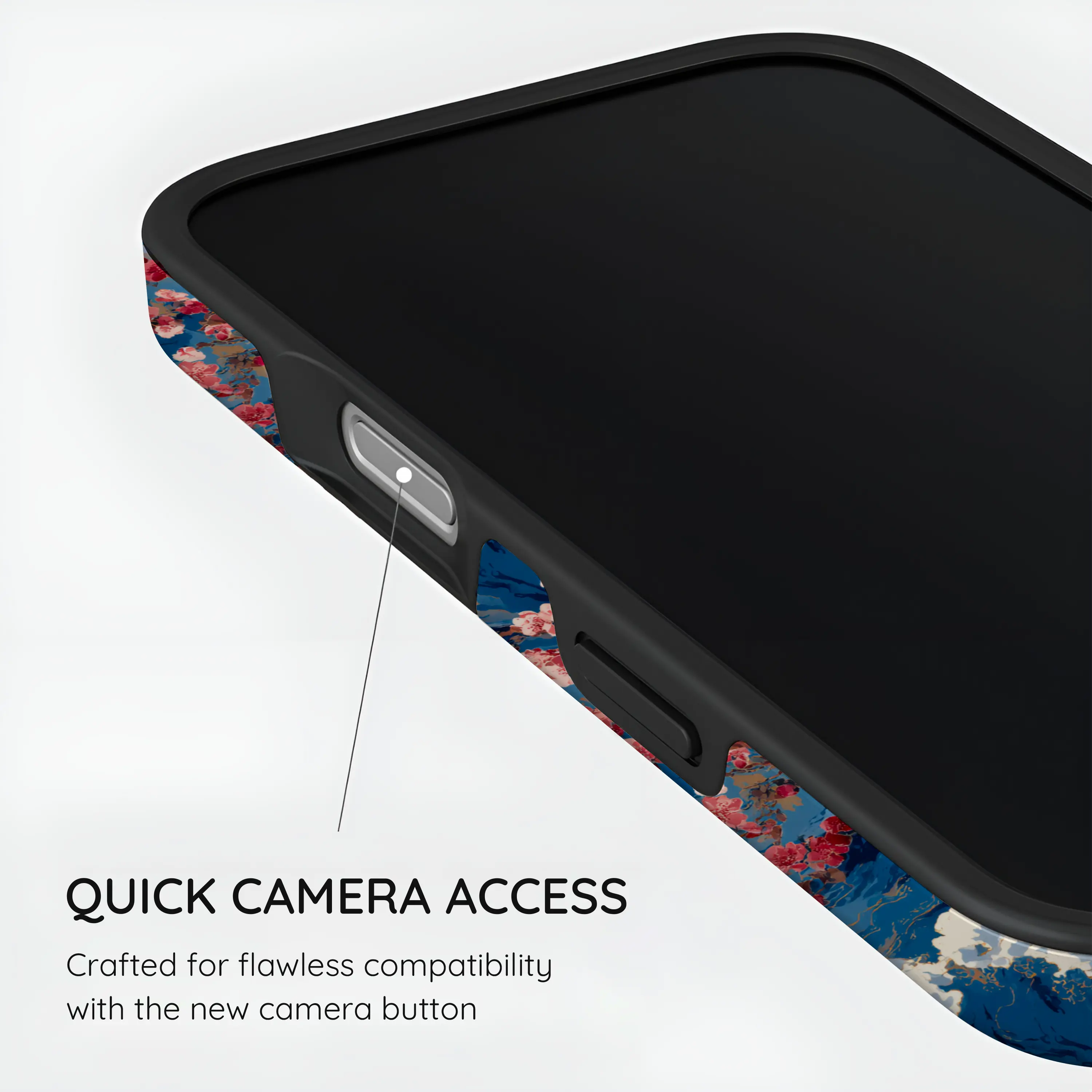 Nami Forte - iPhone 16 Case