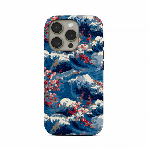 Nami Forte - iPhone 16 Pro Max Case