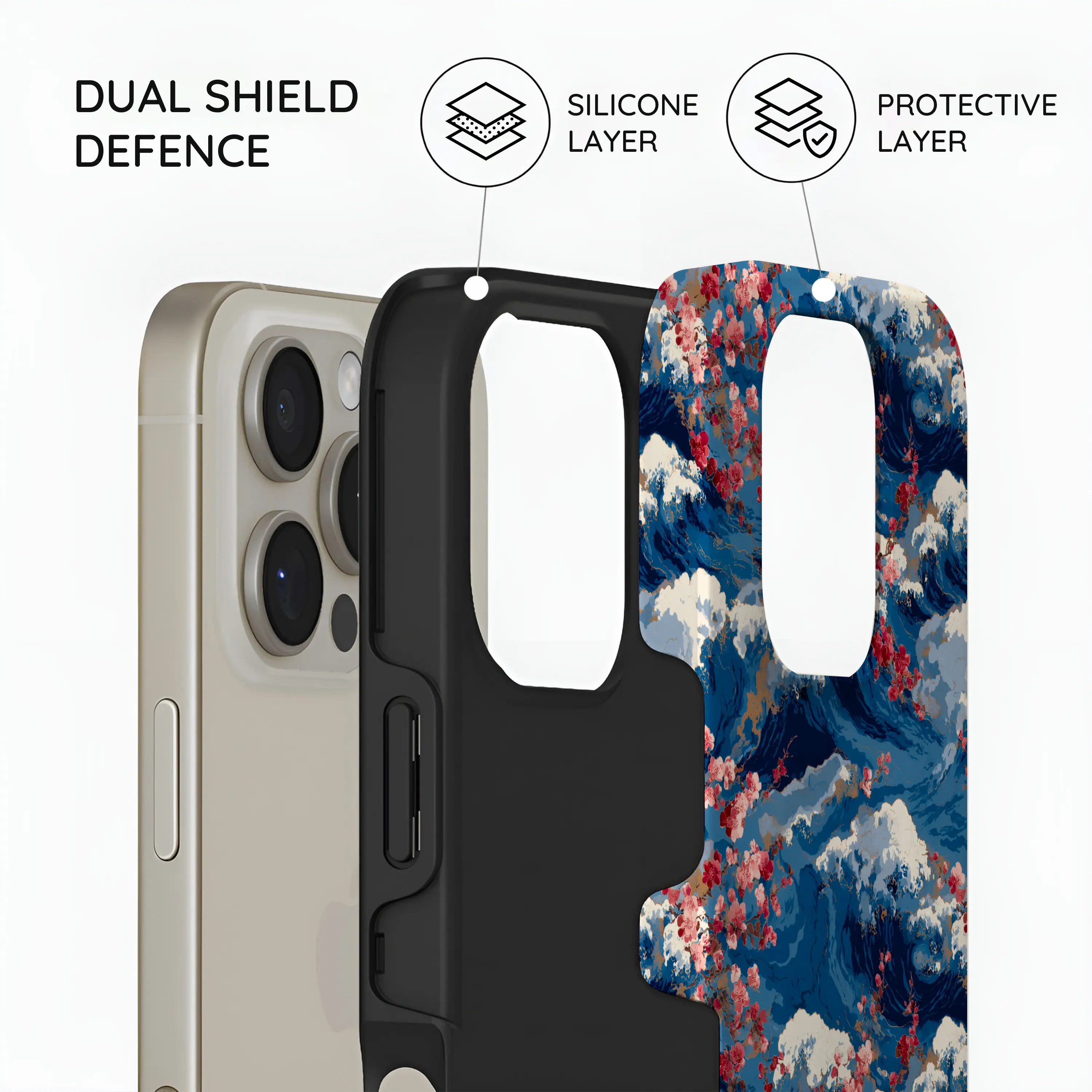 Nami Forte - iPhone 16 Pro Max Case