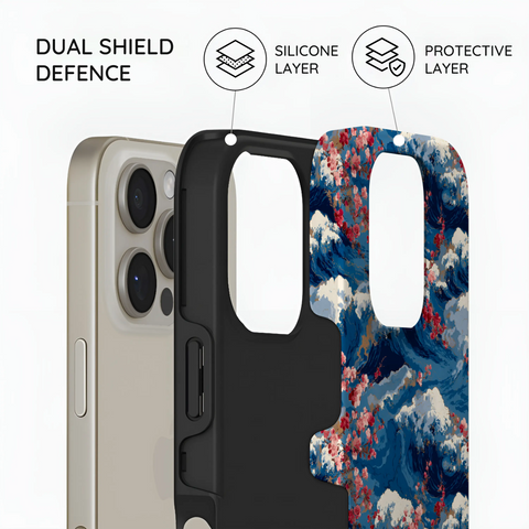 Nami Forte - iPhone 16 Pro Max Case