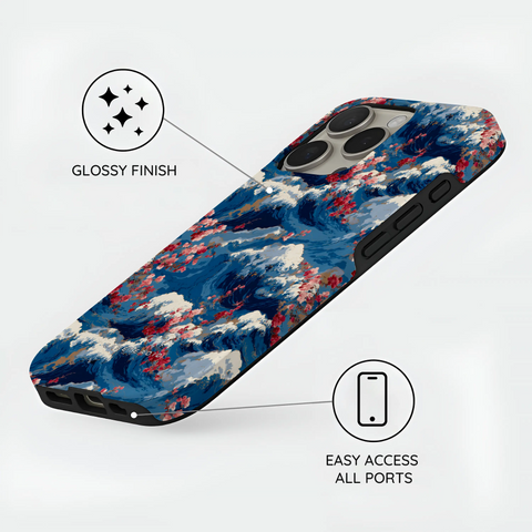 Nami Forte - iPhone 16 Pro Max Case