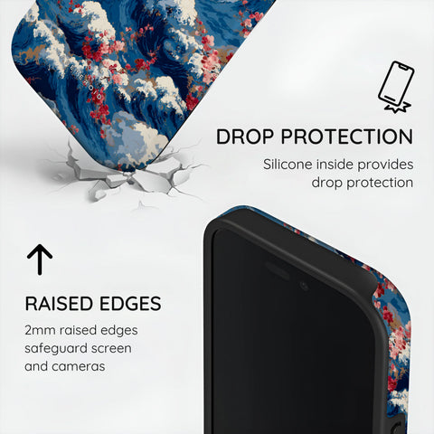 Nami Forte - iPhone 16 Pro Max Case