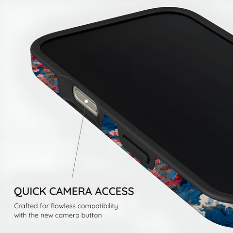 Nami Forte - iPhone 16 Pro Max Case