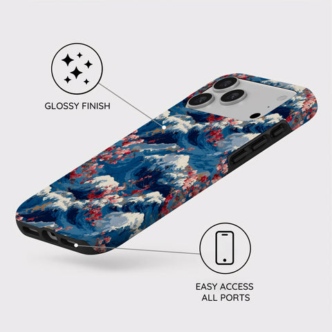Nami Forte - iPhone 17 Pro Max Case