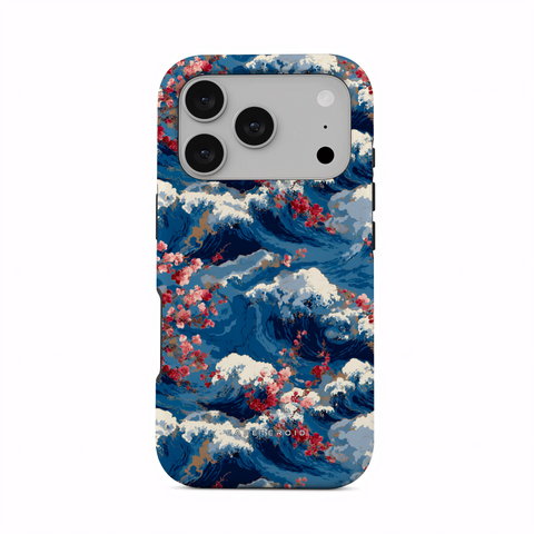 Nami Forte - iPhone 17 Pro Case