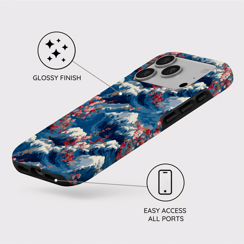 Nami Forte - iPhone 17 Pro Case